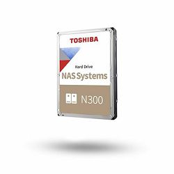 Tvrdi Disk Toshiba N300 4TB 3.5" HDWG440UZSVA