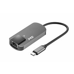 MS CABLE USB C -> RJ45 10/100/1000, N-RC300 MSP40039