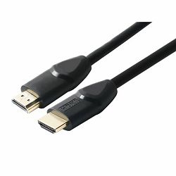 MS CABLE HDMI M -> HDMI M 1.4, 5m, V-HH3500, crni MSP40041
