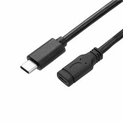 MS CABLE USB C -> USB CF, 2m, M-CFC3200, crni MSP40052