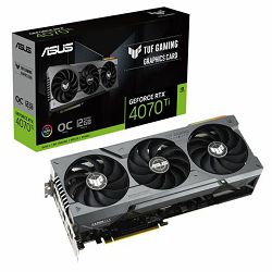 VGA AS TUF-RTX4070TI-O12G-GAMING 90YV0IJ0-M0NA00