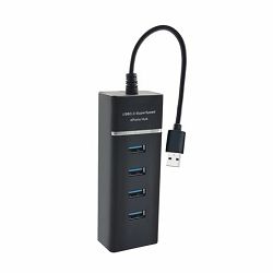 MS CABLE USB HUB A100, 4xUSB3.0, MS MSP40064