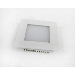 LEDA Downlight Kvadratni Panel 6W 2700K LEDA Panel Downlight Kvadratni 6W 2700K