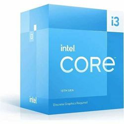 CPU INT Core i3 13100F BX8071513100F