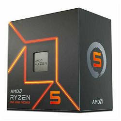 CPU AMD Ryzen 5 7600 100-100001015BOX