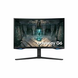 MON 27 SM Odyssey LS27BG650EUXEN WQHD Curved 240Hz LS27BG650EUXEN