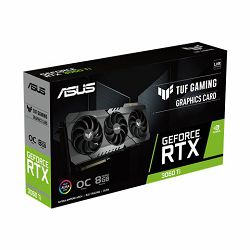 VGA AS TUF-RTX3060TI-O8GD6X-GAMING 90YV0IL0-M0NA00