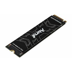 SSD 500GB KIN FURY Renegade M.2 2280 PCIe 4.0 NVMe SFYRSK/500G