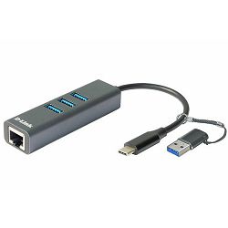 D-Link USB 3.0 DUB-2332 DUB-2332