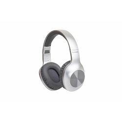 PANASONIC slušalice RB-HX220BDES srebrne, naglavne, BT RB-HX220BDES