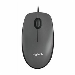 Miš Logitech M90 Sivi 910-001 793