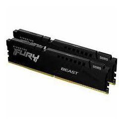 MEM DDR5 16GB (2x8) 5600MHz KIN FURY Beast KF556C40BBK2-16 KF556C40BBK2-16
