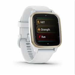 Garmin Venu Sq 2 White/Cream Gold 010-02701-11