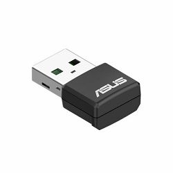 Wireless USB adapter Asus USB-AX55 NANO 90IG06X0-MO0B00
