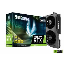 VGA ZOT GF RTX3060Ti TWIN EDGE 8GB GDDR6X ZT-A30620E-10P