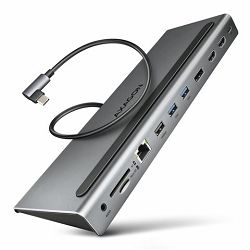 NOT DOD AXA DOCK HMC-4KX3 USB-C 5GBPS 4K HMC-4KX3
