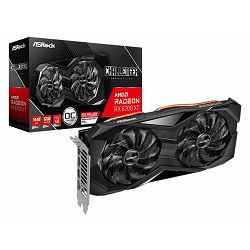 VGA ASR RX6700XT Challenger D 12G OC 90-GA31ZZ-00UANF