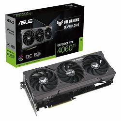 VGA AS TUF-RTX4060TI-O8G-GAMING 90YV0J50-M0NA00