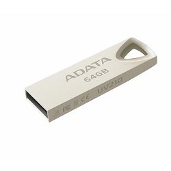 USB memorija Adata 64GB UV210 Metal AD AUV210-64G-RGD