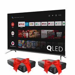 VIVAX LED TV Q series 50Q10C + 2xdvb-t2 50Q10C + 2xdvb-t2