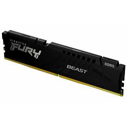 MEM DDR5 32GB 6000MHz FURY Beast KIN (XMP) KF560C36BBE-32