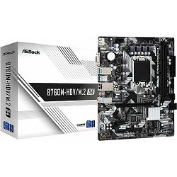 MBO 1700 ASR B760M-HDV/M.2 D4 90-MXBL40-A0UAYZ