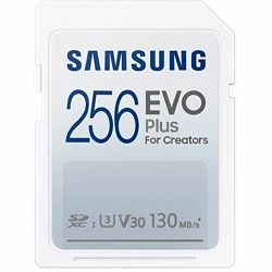Memorijska kartica SD Samsung EVO Plus 256GB MB-SC256K/EU MB-SC256K/EU