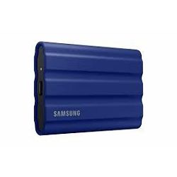 SSD Eksterni 2TB Samsung Portable T7 Shield Blue USB 3.2 MU-PE2T0R/EU MU-PE2T0R/EU