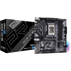 MBO 1700 ASR B660M PRO RS 90-MXBGW0-A0UAYZ