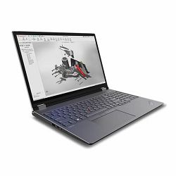 Lenovo prijenosno računalo ThinkPad P16 Gen 2 (Intel), 21FA000ASC 21FA000ASC
