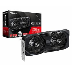 VGA ASR RX6650XT Challenger D 8G OC 90-GA3RZZ-00UANF