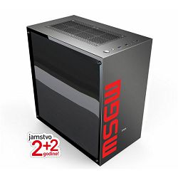 MSGW stolno računalo i3 i225 v2 PC MSG Home i3 i225 v2 +2Y/HR