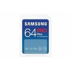 Memorijska kartica SD Samsung PRO Plus 64GB MB-SD64S/EU MB-SD64S/EU