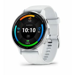 Garmin Venu 3 Silver Whitestone 010-02784-00