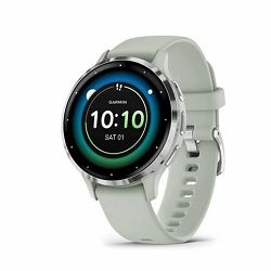 Garmin Venu 3S Silver Sage Gray 010-02785-01
