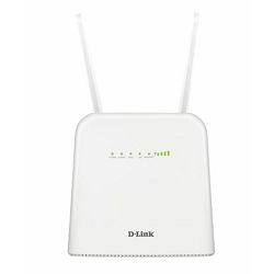 D-Link Router LTE Cat7 Wi-Fi AC1200 DWR-960/W BIJELI DWR-960/W