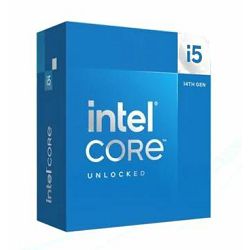 CPU INT Core i5 14600K BX8071514600K