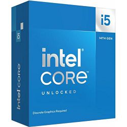 CPU INT Core i5 14600KF BX8071514600KF
