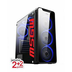 MSGW stolno računalo GAMER i289 PC MSG Home GAMER i289 +2Y/HR