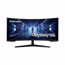 MON 34 SM Odyssey LC34G55TWWPXEN 165Hz LC34G55TWWPXEN