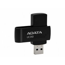 USB memorija Adata 128GB UC310 Black AD UC310-128G-RBK