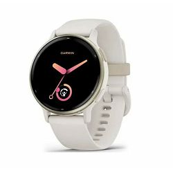 Garmin Vivoactive 5 Ivory Cream Gold 010-02862-11