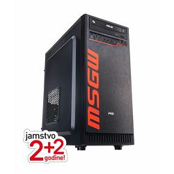 MSGW stolno računalo i3 i226 PC MSG Home i3 i226 +2Y/HR