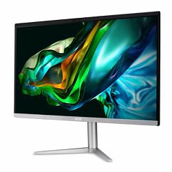 Aspire C24-1300, 23.8"/FHD/Ryzen 5 7520U/16GB/S1TB/INT/DOS/BLK/2Y DQ.BL0EX.002