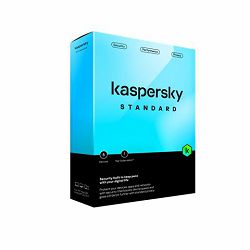 Kaspersky Standard 3dv 1y Standard KL1041O5CFS