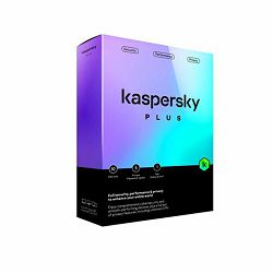 Kaspersky Plus 1dv 1y KL1042O5AFS