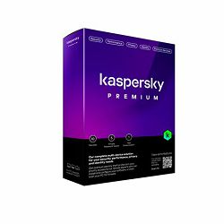 Kaspersky Premium 1dv 1y KL1047O5AFS