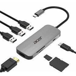 Acer Dongle 7in1 USB-C, HP.DSCAB.008 HP.DSCAB.008