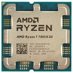 CPU AMD Ryzen 7 7800X3D TRAY 100-000000910