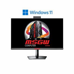 MSGW stolno računalo All In One G24 i201 PC AIO MSGW G24 i201/HR